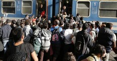 Hungarian Prime Minister says migrant crisis is 'a German problem, not a European one'