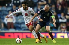 Georgia can give Ireland's qualification hopes a massive boost this evening