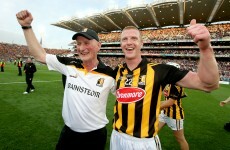 Shefflin: 'If Brian's enjoying it I think we'll be seeing him for another while yet'