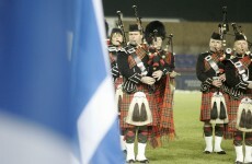 Bagpipe ban has Scots fuming