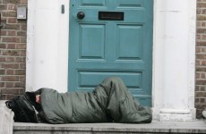 Peter McVerry says hostels are such a disgrace he's been advising people to sleep rough
