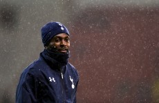 Emmanuel Adebayor is going to have a lot of free time in the next few months