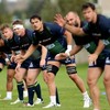 Connacht players fighting for points in Lam's defensive scoring system