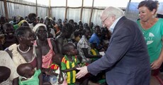 Asylum and refugees: How Ireland compares to the rest of the world