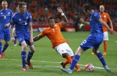 Holland in disarray but Iceland on the verge of qualification after historic win in Amsterdam