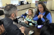Clerk jailed for refusing to issue same-sex marriage licences