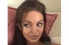This Scottish girl is the absolute spit of Angelina Jolie and she's the talk of the internet