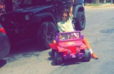 Who is Barbie Jeep Girl and why is everyone talking about her?
