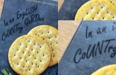 Aldi accidentally wrote c**t on their crackers