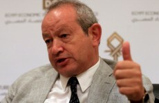 Egyptian billionaire offers to buy island for refugees