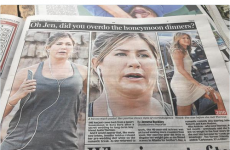This Daily Mail headline about Jennifer Aniston is absolutely enraging