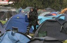 Packing up after Electric Picnic? Here's how to donate your tent towards the refugee crisis