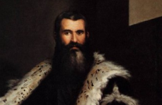 Someone has spotted Roy Keane in this 16th century painting in Florence