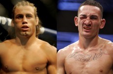Big fights for Faber and Holloway added to the McGregor versus Aldo card