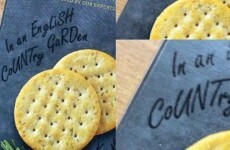 Aldi have been making people think rude words with their cracker packaging