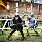 Forget Mixed Martial Arts - check out Medieval Armoured Combat...