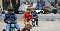 'We cry about the Magdalene laundries but throw refugees into rat infested holiday camps'