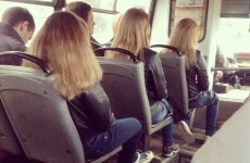 17 times there was definitely a glitch in the matrix