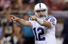 Can the Colts bolt to AFC success this season?