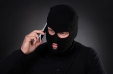 Alleged burglar got nabbed after 'butt-dialling' police