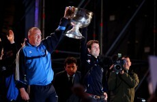 Gallery: Dublin welcomes its All-Ireland champions home