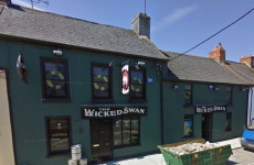 Men occupy Wexford pub after receivers take over