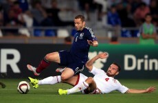 Georgia have just done us a MASSIVE favour against Scotland