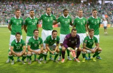 Player ratings: How the Boys in Green fared against Gibraltar this evening