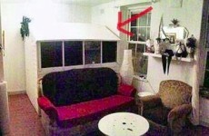 This Irish lad used to live in the ‘shed in a living room’ flat in London