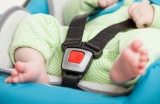 Parents arrested after abandoning baby on roadside during row