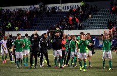 Northern Ireland are one win away from reaching Euro 2016