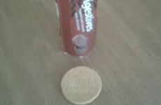This epic customer complaint about chocolate digestives has exploded on Facebook