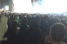 Electric Picnic Night One in tweets from Stradbally