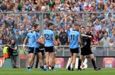 Here's the DRA statement explaining the decision to allow Diarmuid Connolly play today