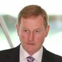 Enda Kenny took aim at Sinn Féin in a big way last night