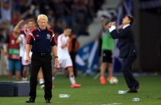 'Scotland must pick up points against Germany'