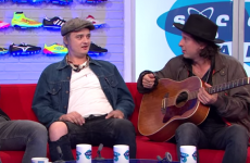 Pete Doherty's appearance on Soccer AM was as strange as you'd expect
