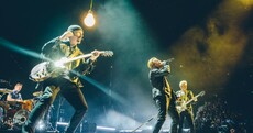 Bono has a message about the refugee crisis