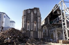 Three thousand Irish sought for Christchurch earthquake rebuild