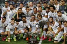 Real Madrid make incredibly kind donation to help refugees in Spain