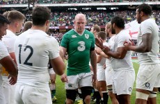 Ireland captain O'Connell: 'I wouldn't say alarm bells will be ringing'
