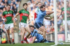 Should Dublin's second goal against Mayo have been disallowed?