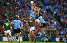 Dublin's three-goal blast gets them past Mayo in All-Ireland semi-final replay
