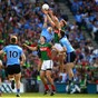Dublin's three-goal blast gets them past Mayo in All-Ireland semi-final replay