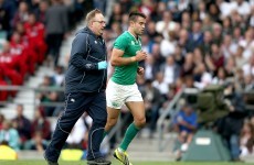 Schmidt says Murray, Zebo and Sexton will all be fit for the World Cup