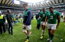 Ghosts of '07 threaten to haunt as Ireland struggle for fluency