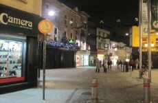 Young man critical after late night assault outside Galway fast food outlet