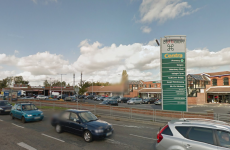Two men arrested after robbing Tallaght chipper with a chainsaw