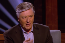 Pat Kenny's show on UTV Ireland has been given the axe