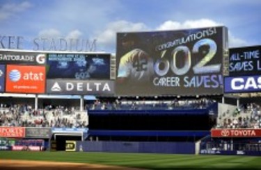 Mariano Rivera's record-breaking save was a 'priceless' Yankees moment